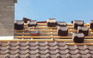 Upper Canterton clay roofing costs