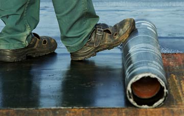 types of Upper Canterton felt roof