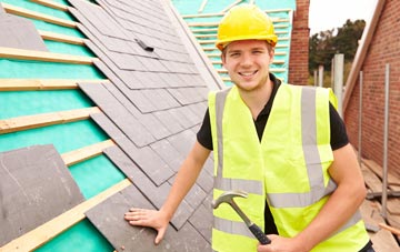 find trusted Upper Canterton roofers in Hampshire