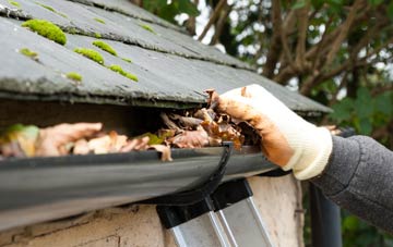 gutter cleaning Upper Canterton, Hampshire