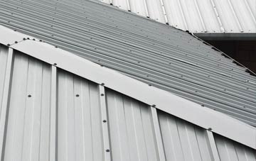 disadvantages of Upper Canterton metal roofing