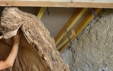 Upper Canterton pitched roof insulation costs