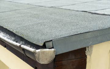 repair or replace Upper Canterton flat roofing?