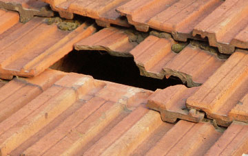 roof repair Upper Canterton, Hampshire