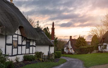 is Upper Canterton thatch roofing popular