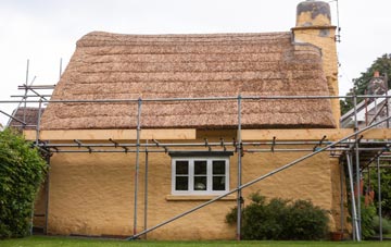 Upper Canterton thatch roofing costs