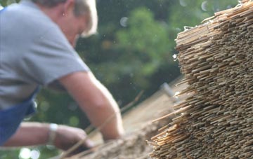 professional Upper Canterton thatchers